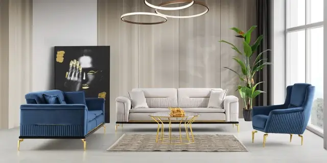 Gold Koltuk Takımı