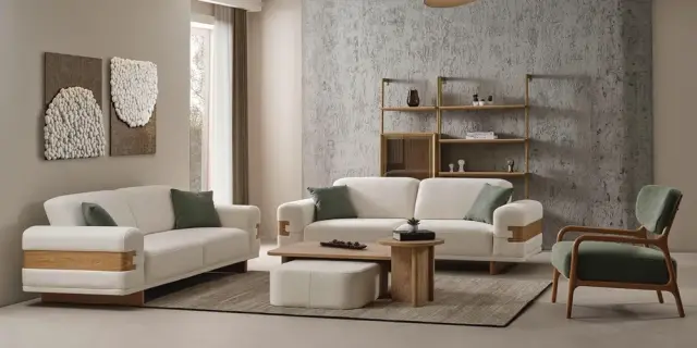 Anka Koltuk Takımı