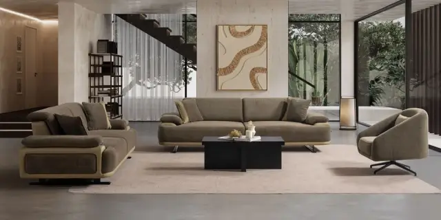 Quatro Koltuk Takımı