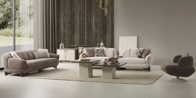 Myback Koltuk Takımı