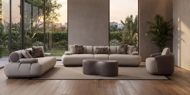 Calvin Koltuk Takımı