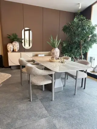Victoria Yemek Odası Takımı