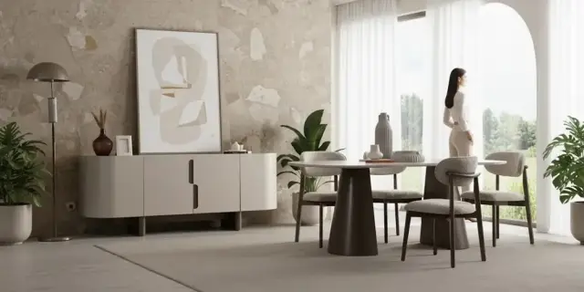 Opera Yemek Odası Takımı
