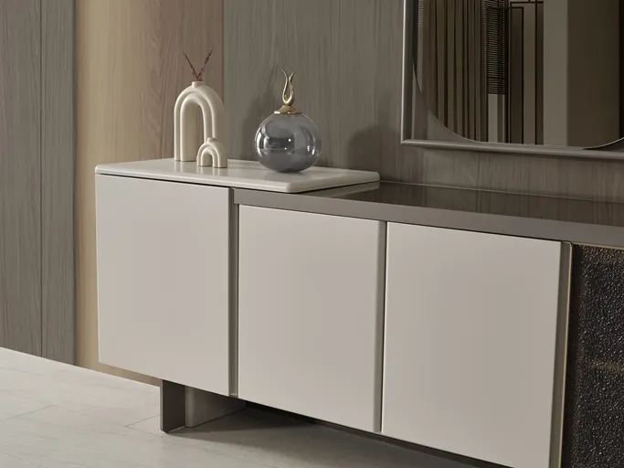 Zen Yemek Odası Takımı