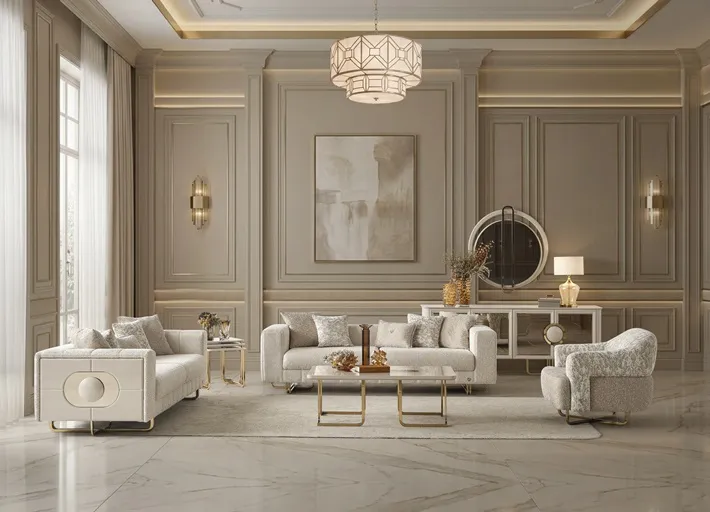 Rixos Koltuk Takımı