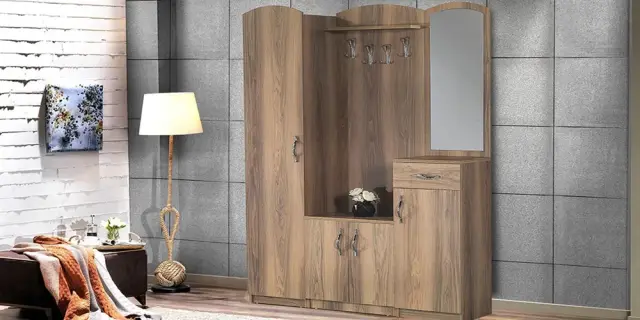 Başak Ceviz Portmanto