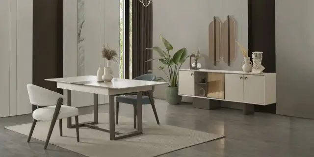 Riva Yemek Odası Takımı