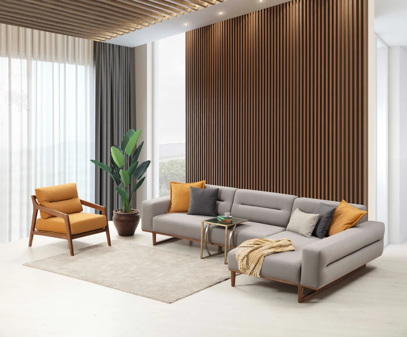 Milano Relax Köşe Takımı
