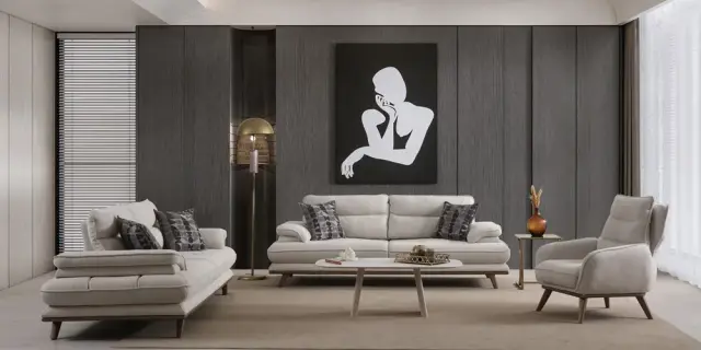 Golf Koltuk Takımı