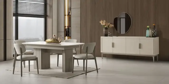 Anka Yemek Odası Takımı