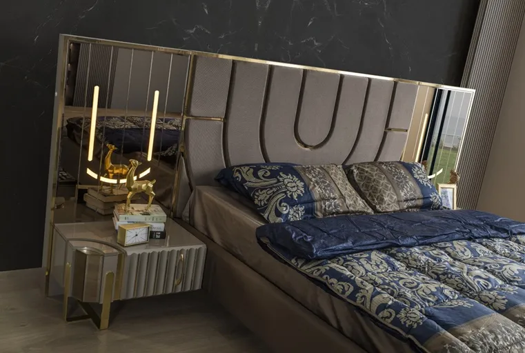 Luxori Yatak Odası Takımı