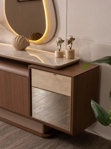 Electra Yemek Odası Takımı