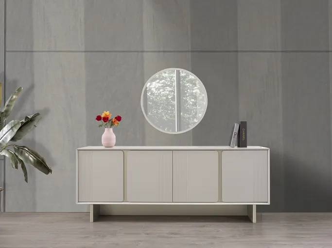 Lora Yemek Odası Takımı
