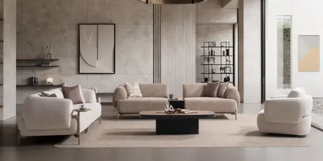 Vega Koltuk Takımı