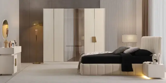 Tirilye Yatak Odası Takımı