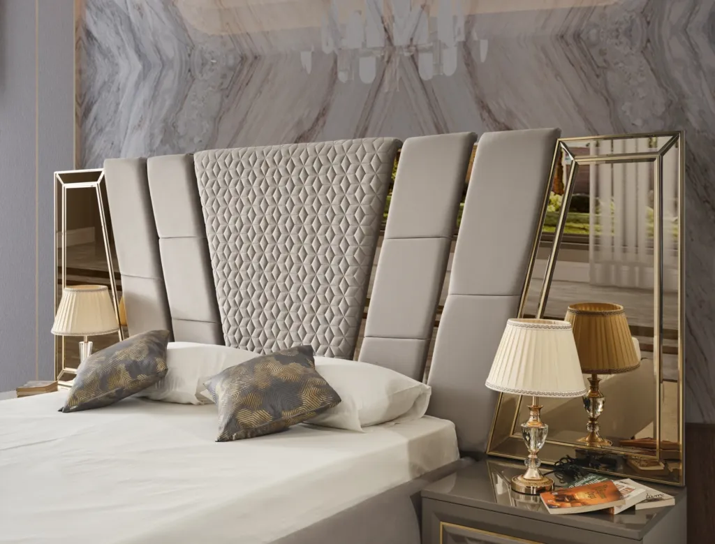 Lounge Yatak Odası Takımı