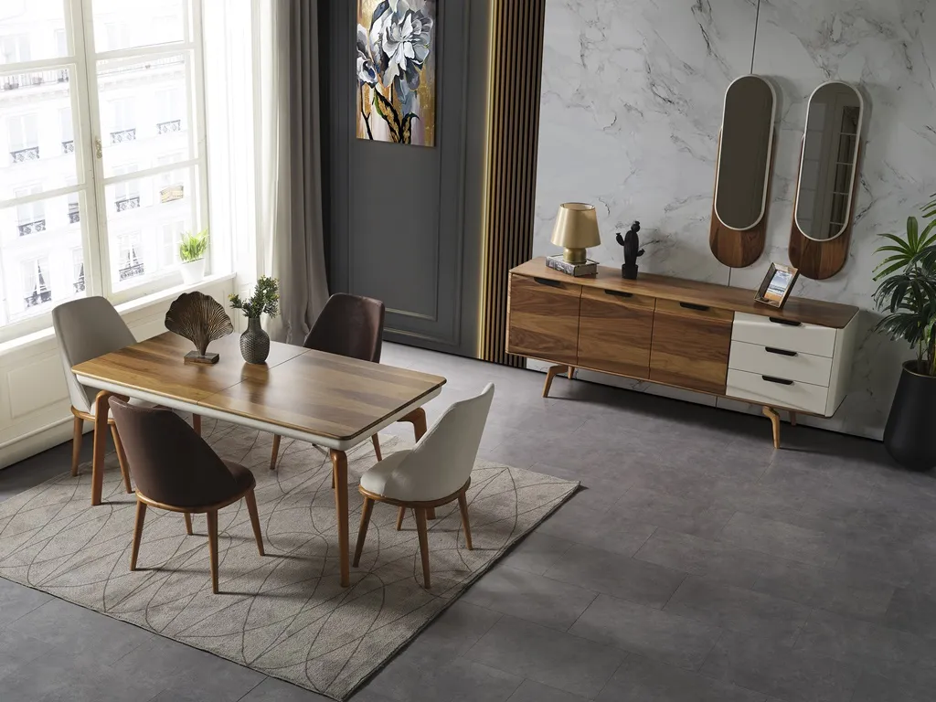 Legno Plus Yemek Odası Takımı