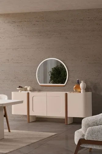 Dolce Yemek Odası Takımı