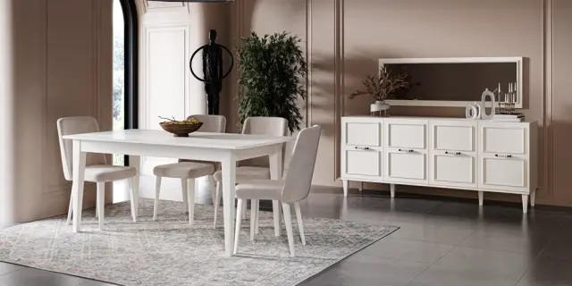 Ece Yemek Odası Takımı