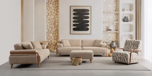 Kairos Koltuk Takımı