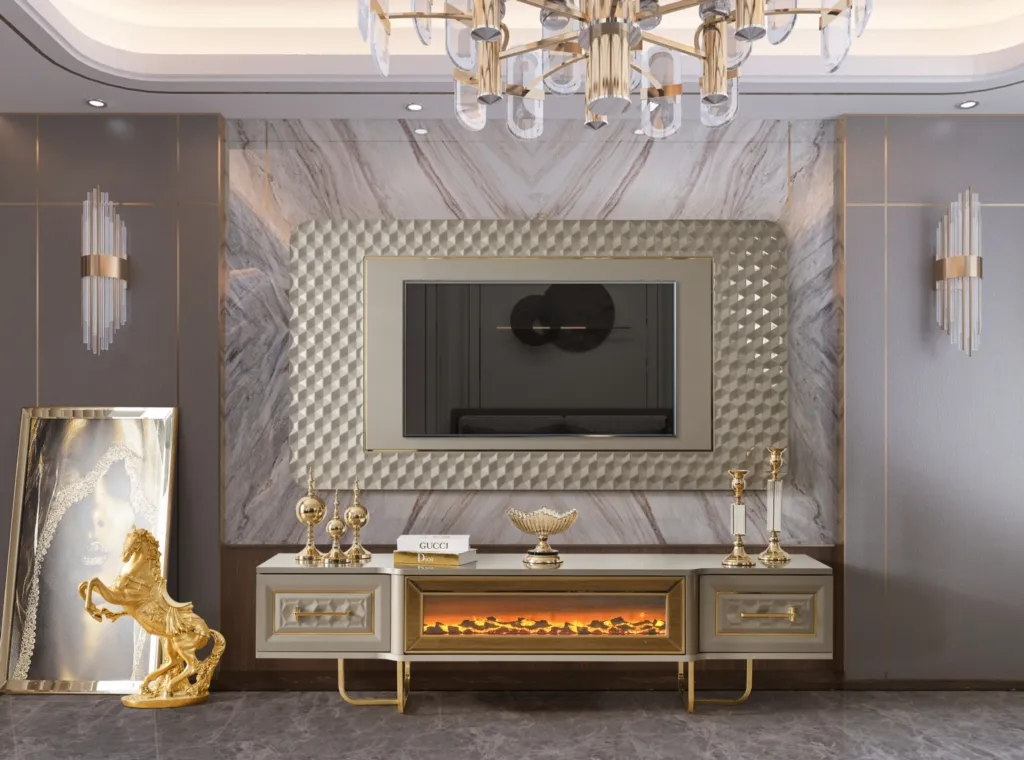 Lounge Yemek Odası Takımı