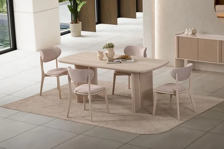 Lusso Yemek Odası Takımı