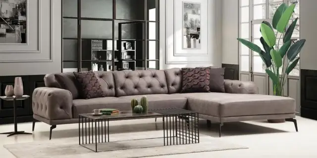 Fuji Relax Köşe Takımı