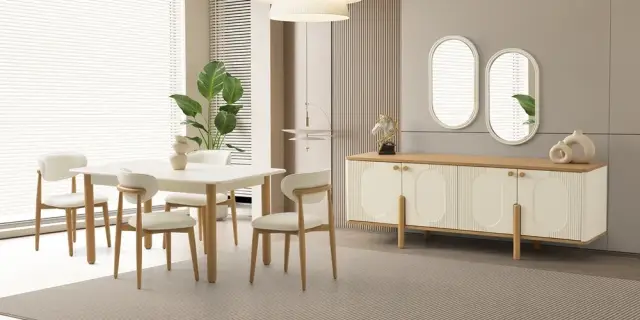 Legna Yemek Odası Takımı