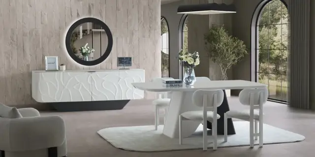 Sahra Yemek Odası Takımı