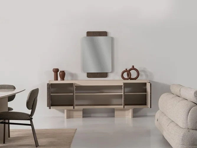 Moss Yemek Odası Takımı
