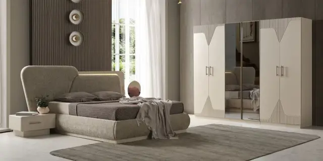 Polo Yatak Odası Takımı