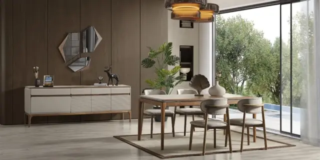 Siesta Yemek Odası Takımı