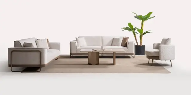 Premium Yataklı Koltuk Takımı