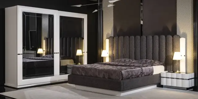 Aqua Yatak Odası Takımı