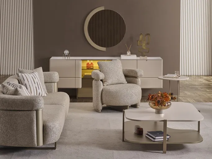Oslo Luxury Koltuk Takımı