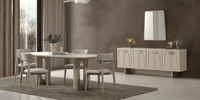 Elit Yemek Odası Takımı