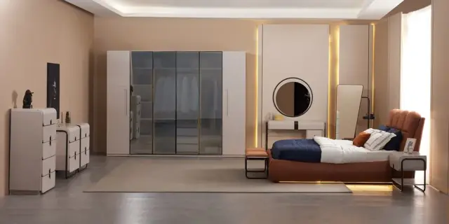 Volare Yatak Odası Takımı