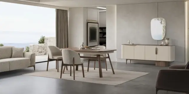 Aura Yemek Odası Takımı