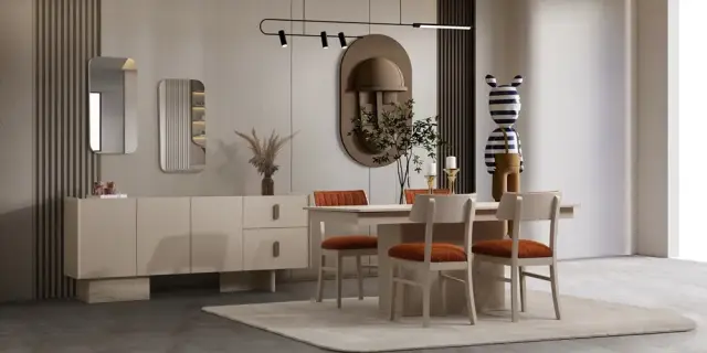 Pablo Yemek Odası Takımı