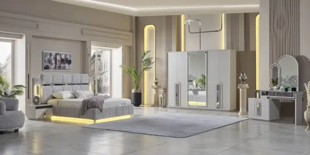 Parma Yatak Odası Takımı