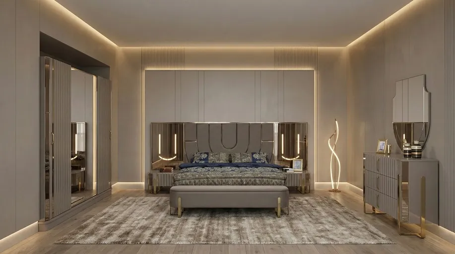 Luxori Yatak Odası Takımı