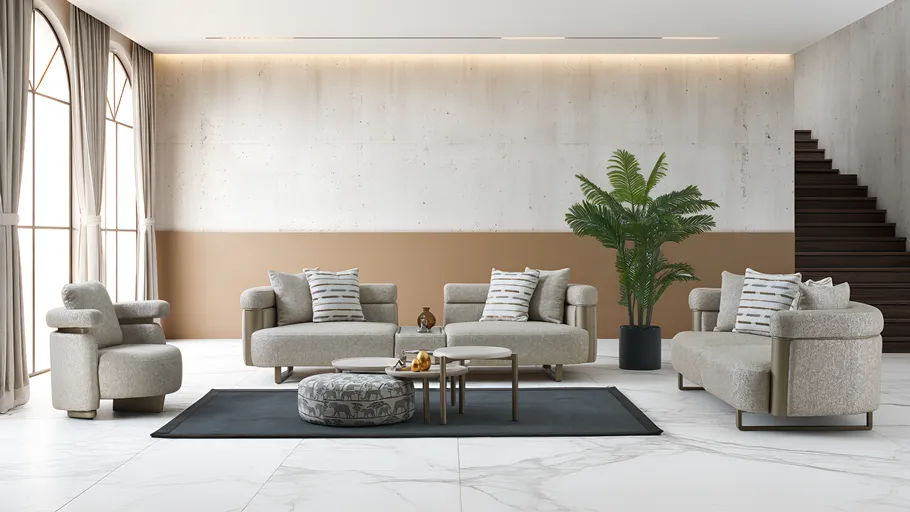 Oslo Luxury Koltuk Takımı