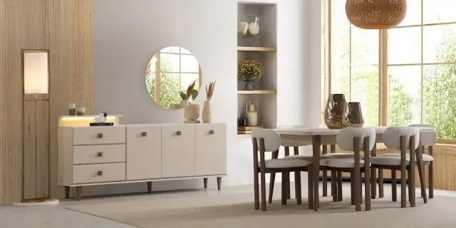 Efes Yemek Odası Takımı
