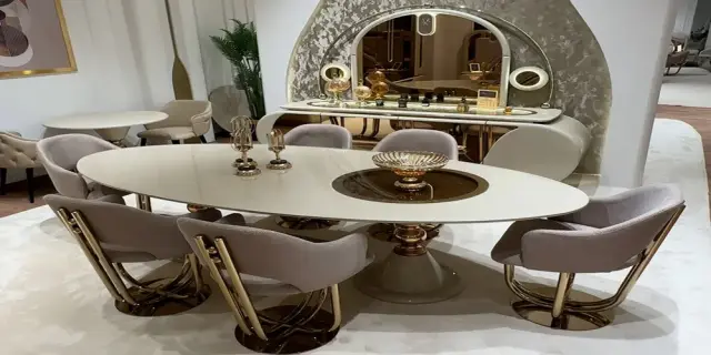 Ada Yemek Odası Takımı