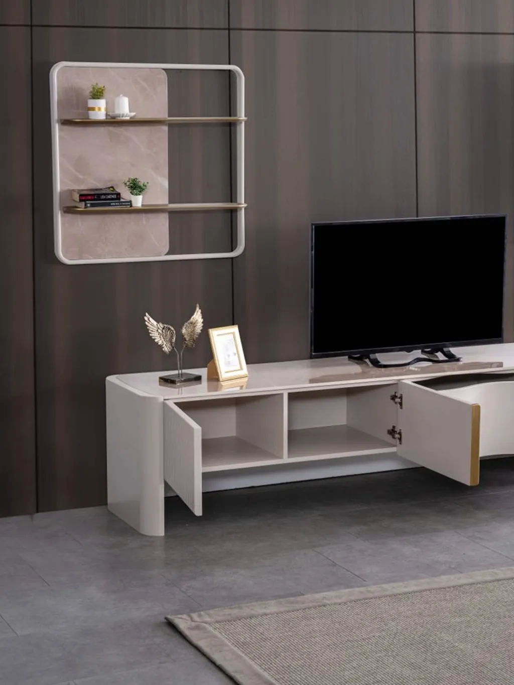 Lotus Yemek Odası Takımı