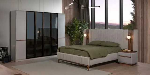 Siesta Yatak Odası Takımı