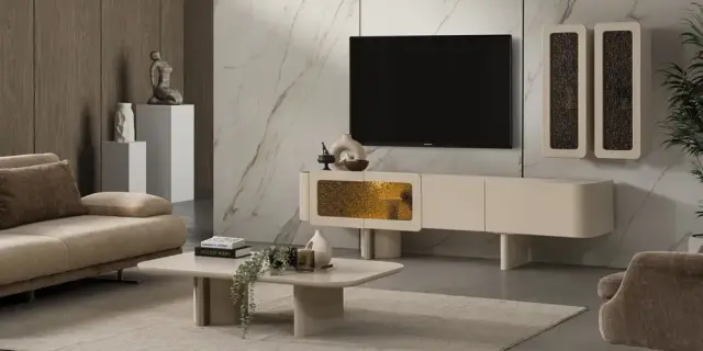 Bergama Tv Ünitesi