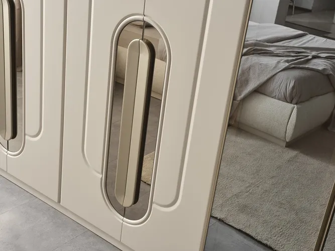 Loft Yatak Odası Takımı