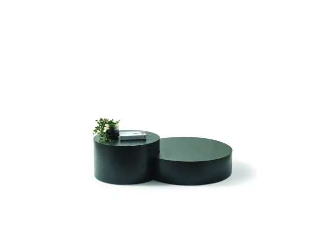 125 Orta Sehpa Black