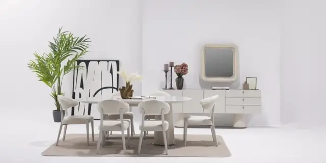 Bien Yemek Odası Takımı